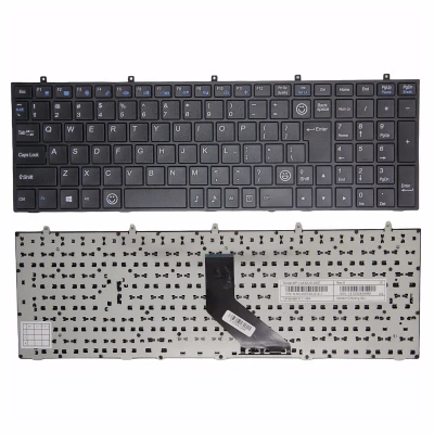 Hasee K660E K650C K590S K650S K750D K790S K710C K760E UI keyboard