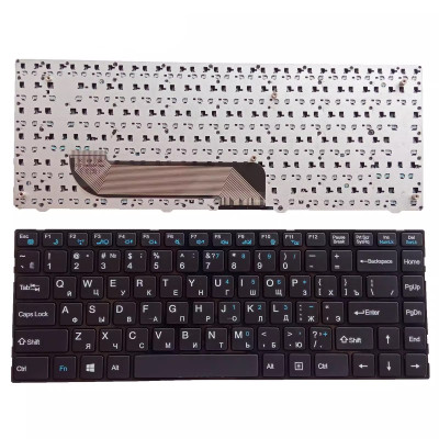 Hasee UI41G UI41R UI43 UI45 UI47 U43 U45 X41 X42 Russian RU keyboard