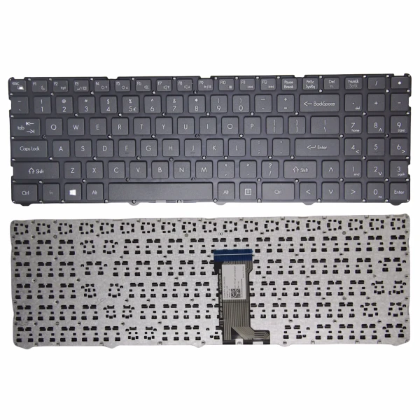 Hasee X5-CP7S1 QL9S06 X5 CP5D1 CP7D1 X5-KL7S2 US keyboard - main product image