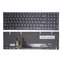 Hasee Z7 Z7M Z8 Z6 Z6M G8 G7 G6 T5S T5X RGB backlit US keyboard 1