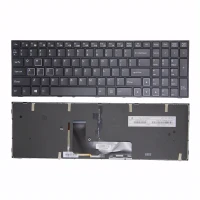 Hasee Z7 Z7M Z8 Z6 Z6M G8 G7 G6 T5S T5X green backlit US keyboard