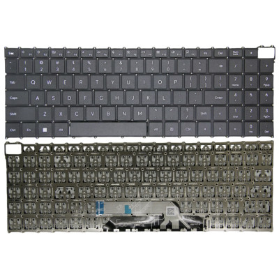 Honor MagicBook X16, BRN-G56, BRN-H76 US keyboard black