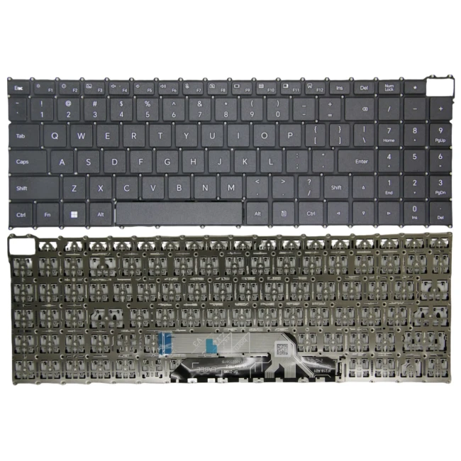 Honor MagicBook pro 16 DRA-54, DRA-72 US keyboard black - main product image