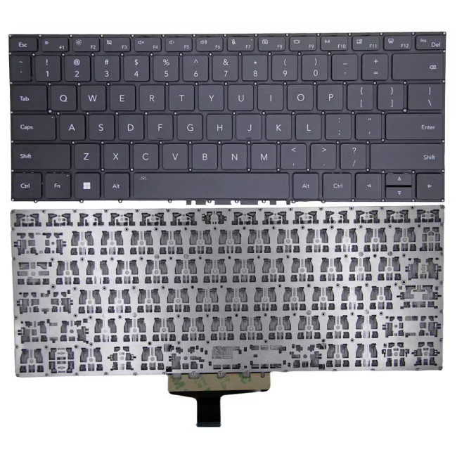 Huawei Honor Magicbook 16 Pro HYM-WX6 HYM-WXX US keyboard - main product image
