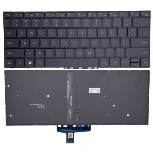 Huawei Honor Magicbook 16 Pro HYM-WX6 HYM-WXX backlit US keyboard