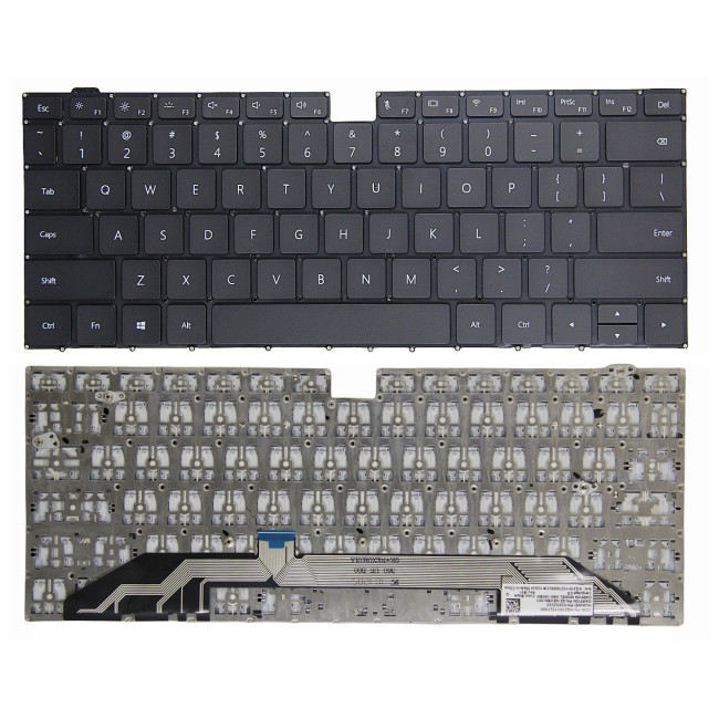 Huawei MACHD-WFE9Q, MACHD-WDH9, MACHD-WFH9, MACHD-WFE9, MACHD-WFE98, MACHD-WXX9, US keyboard - main product image