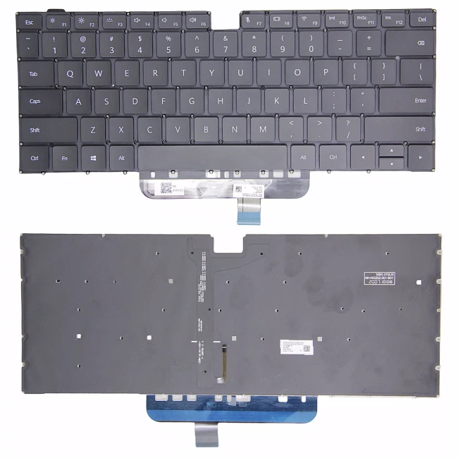 Huawei MagicBook HBB-WAE9PH backlit US keyboard - main product image