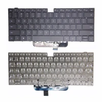 Huawei MagicBook HBB-WAE9PH black US keyboard