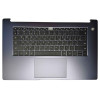 Huawei Matebook D15, BoB-WAE9P, Boh-WAQ9L, Bohl, Russian RU keyboard palmrest