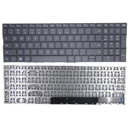 Huawei Matebook D16, MCLG-16, MCLF-16, MCLF-08, US keyboard - main product image