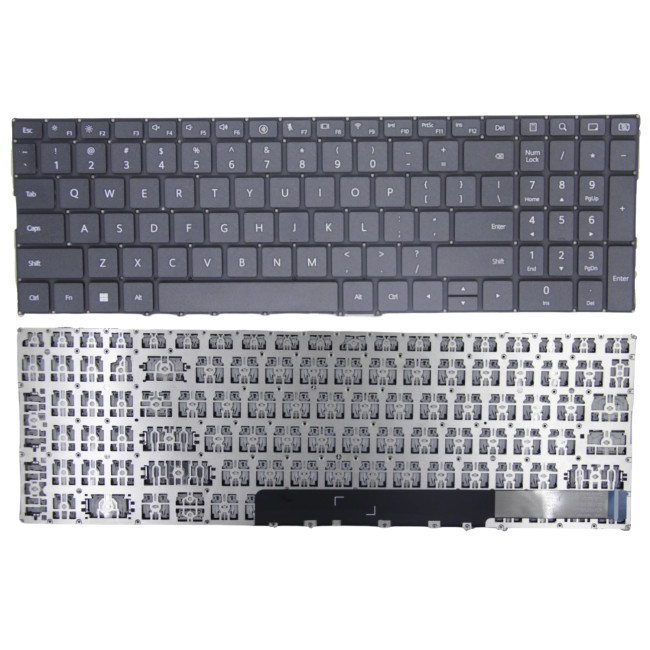 Huawei Matebook D16, MCLG-16, MCLF-16, MCLF-08, US keyboard - main product image
