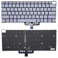 Huawei honor MagicBook Pro 14 MRA-521 MRB-A blue backlit US keyboard