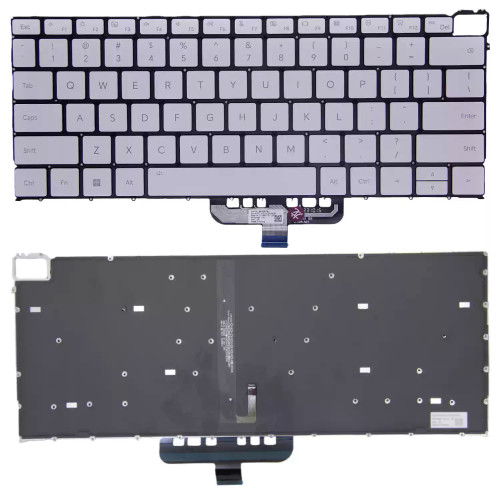 Huawei honor MagicBook Pro 14 MRA-521 MRB-A pink backlit US keyboard