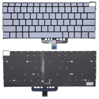 Huawei honor X14 plus, FMI-76, FMI-721, MFI-721, MRA-721, 2024 backlit US keyboard blue