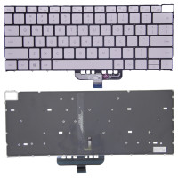 Huawei honor X14 plus, FMI-76, FMI-721, MFI-721, MRA-721, 2024 backlit US keyboard pink