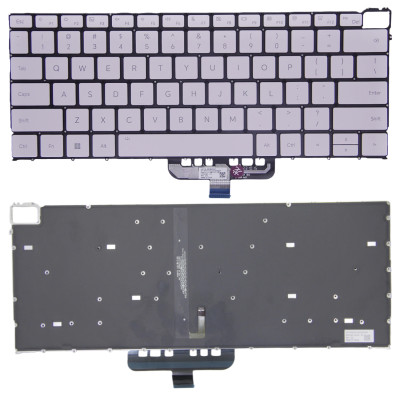 Huawei honor X14 plus, FMI-76, FMI-721, MFI-721, MRA-721, 2024 backlit US keyboard pink