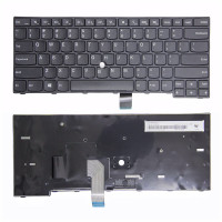 Lenovo thinkpad E450 E455 E460 E465 no trackpoint US keyboard