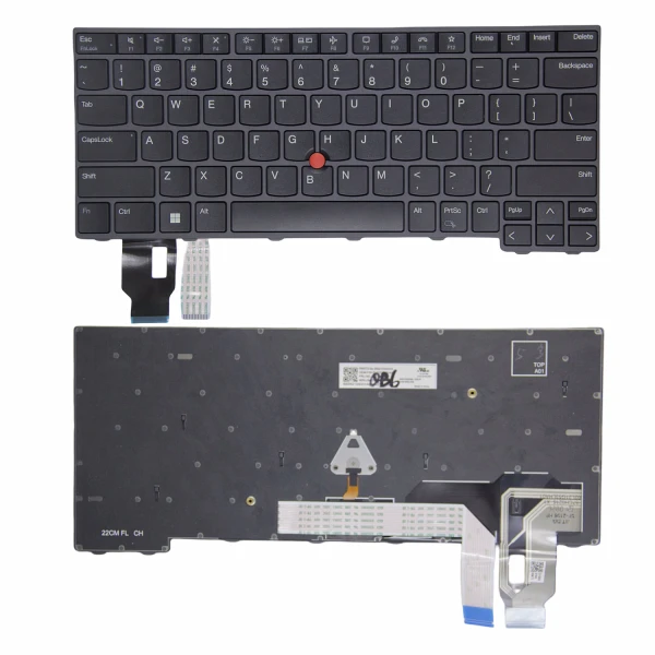 Lenovo thinkpad L14 Gen 3 US keyboard original - main product image