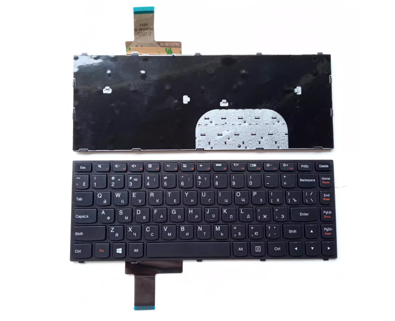 IBM Lenovo IdeaPad Yoga 13 Yoga13-IFI Yoga13-ISE Russian RU keyboard