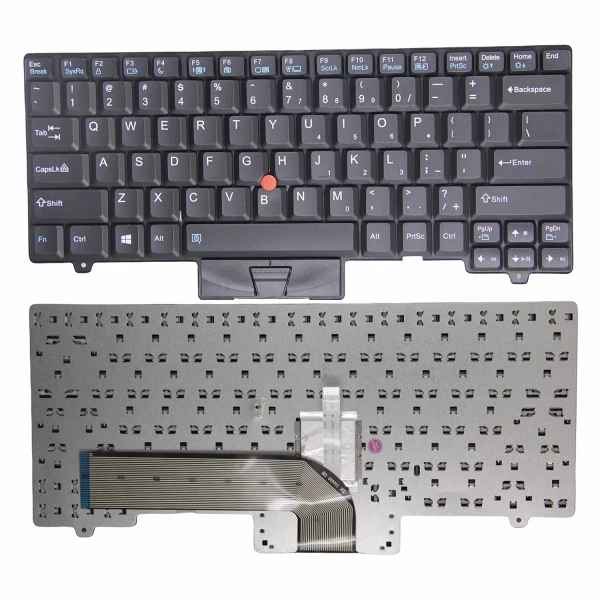Lenovo thinkpad SL410 SL510 L420 L410 L412 L421 L512 L520 with trackpoint US keyboard OEM - main product image