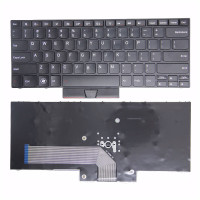 Lenovo thinkpad ThinkPad E40 E50 Edge14 Edge15 no trackpoint US keyboard OEM