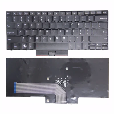 Lenovo thinkpad ThinkPad E40 E50 Edge14 Edge15 no trackpoint US keyboard OEM