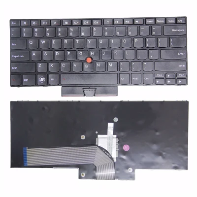 Lenovo thinkpad ThinkPad E40 E50 Edge14 Edge15 with trackpoint US keyboard OEM