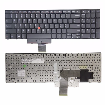 Lenovo thinkpad Thinkpad E520 E525 with trackpoint US keyboard OEM