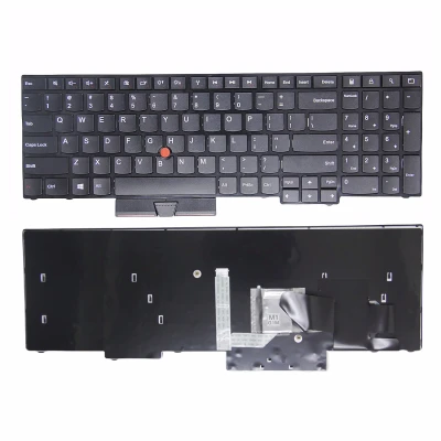Lenovo thinkpad Thinkpad E530 E535 E545 with trackpoint US keyboard OEM