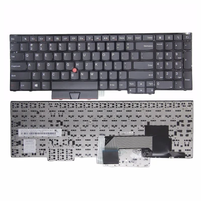Lenovo thinkpad Thinkpad E530 E535 E545 with trackpoint US keyboard original
