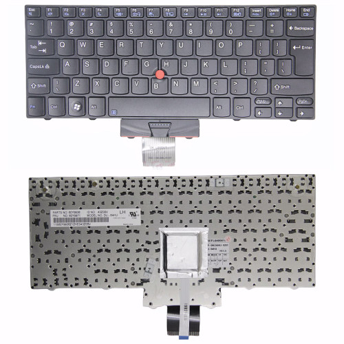 Lenovo thinkpad X100E X120E E10 X100 E11 X120 UI keyboard - additional view 