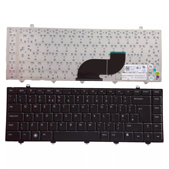 Inspiron 14z-1470 15z-1570 P04G UI keyboard - main product image