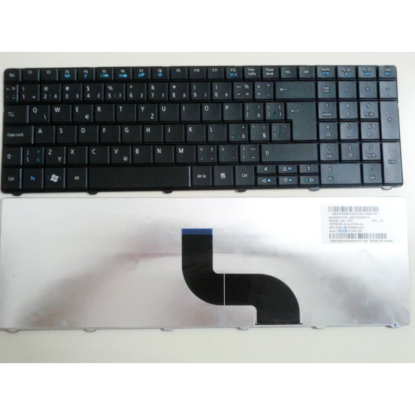 Acer E1-531 E1-571 E1-531G E1-571G Czech CZ keyboard - main product image