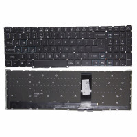 Acer AN515-46 AN515-56 AN515-58 PH315-54 PH515-54 blue WASD RGB backlit US keyboard