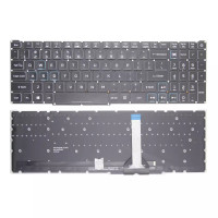 Acer AN515-46 AN515-56 AN515-58 PH315-54 PH515-54 blue WASD RGB backlit US keyboard slim
