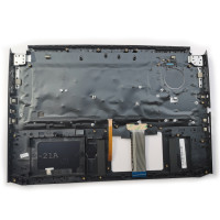 Acer PREDATOR HELIOS 300, PH317-53, 7-color backlit US keyboard palmrest - additional view 1