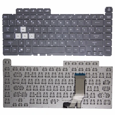 Asus 3 4 G531 GL531 G532 S5D G512L US keyboard OEM