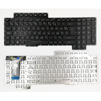 Asus G703 G703V G703 G703VI G703GL RGB backlit Belgian BE keyboard 0KNB0-E612BE00