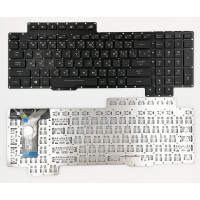 Asus G703 G703V G703 G703VI G703GL RGB backlit Thai TI TA keyboard 0KNB0-E612TA00