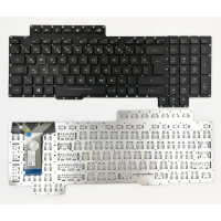Asus G703 G703V G703 G703VI G703GL RGB backlit Turkish TR keyboard 0KNB0-E612TU00