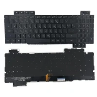 Asus GL703G GL703GS GL703GM backlit Bulgarian BG keyboard AEB9B100010 original