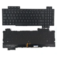 Asus GL703G GL703GS GL703GM backlit UK keyboard AEB9BE00010 original