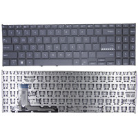 Asus K3605, K3605ZV, K3605VC, K3504, M3504, S3504, E1504, M3605, US keyboard black
