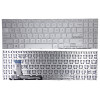 Asus K3605, K3605ZV, K3605VC, K3504, M3504, S3504, E1504, M3605, US keyboard silver