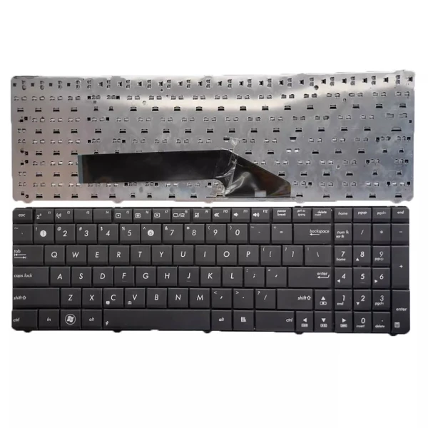 Asus K50 K51 K60 K50AB K50AD K50AF K50IN K50IJ US keyboard - main product image