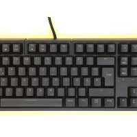 Asus M801 Red axis 87 Keys Real RGB Mechanical German DE keyboard 0K001-00310000 - additional view 5