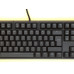 ASUS M801 Red axis 87 Keys Real RGB Mechanical German DE keyboard 0K001-00310000