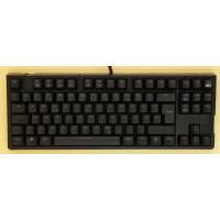 Asus M801 Red axis 87 Keys Real RGB Mechanical German DE keyboard 0K001-00310000 - additional view 3