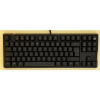 Asus M801 Red axis 87 Keys Real RGB Mechanical German DE keyboard 0K001-00310000 - additional view 3