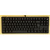 ASUS M801 Red axis 87 Keys Real RGB Mechanical German DE keyboard 0K001-00310000